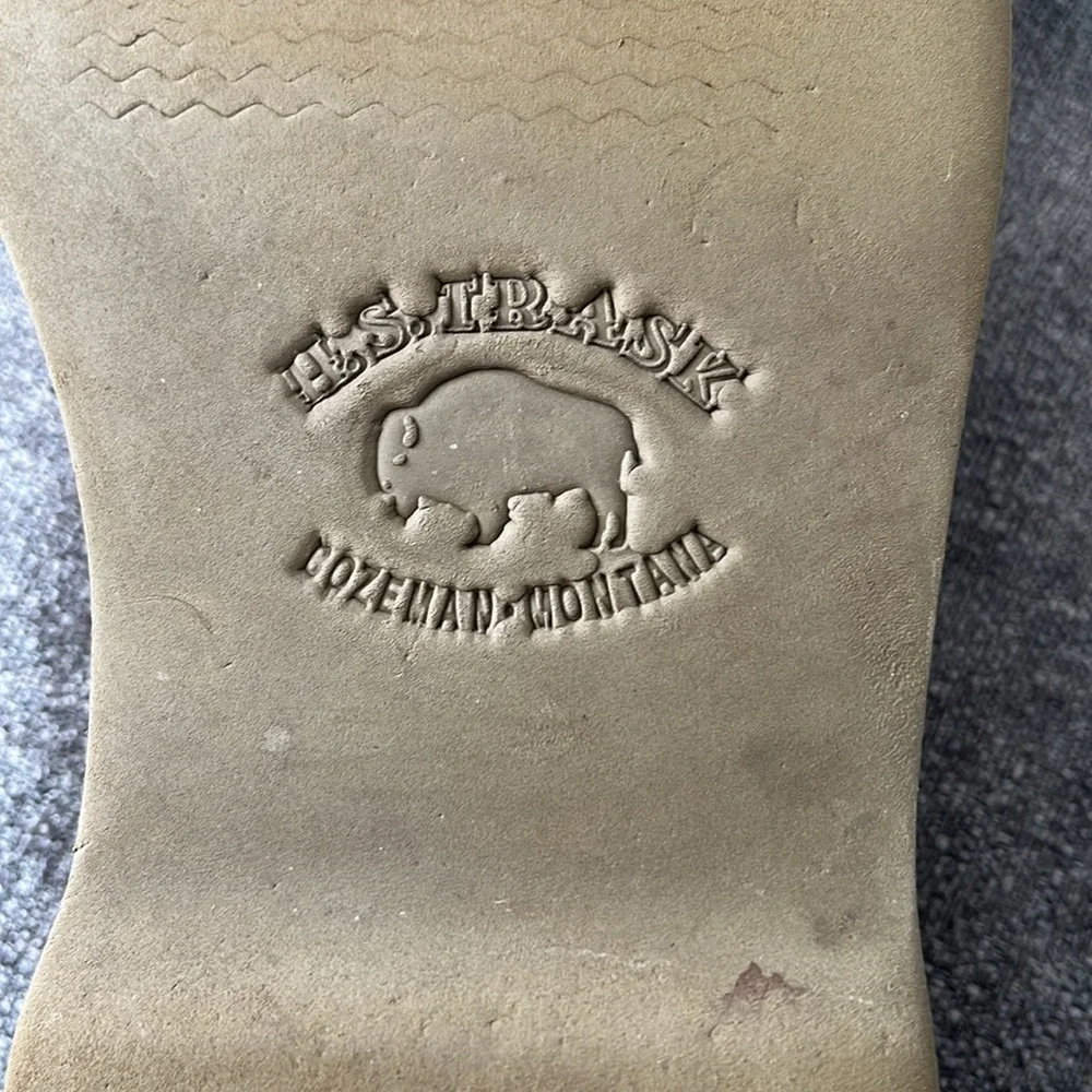 H.S. Trask Loafers
